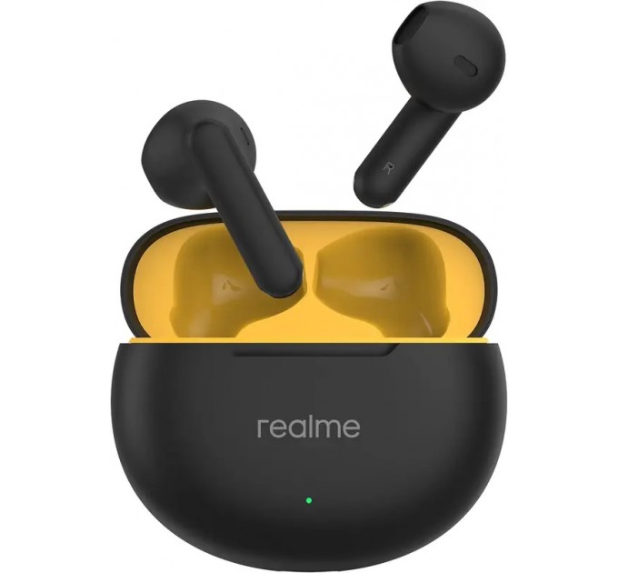 Realme_ Bluetooth-гарнітура Realme Buds T01 Black_EU