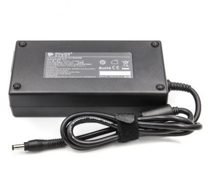 PowerPlant Блок живлення до ноутбуку PowerPlant IBM/LENOVO 220V, 20V 170W 8.5A (5.5*2.5) (IB170H5525)