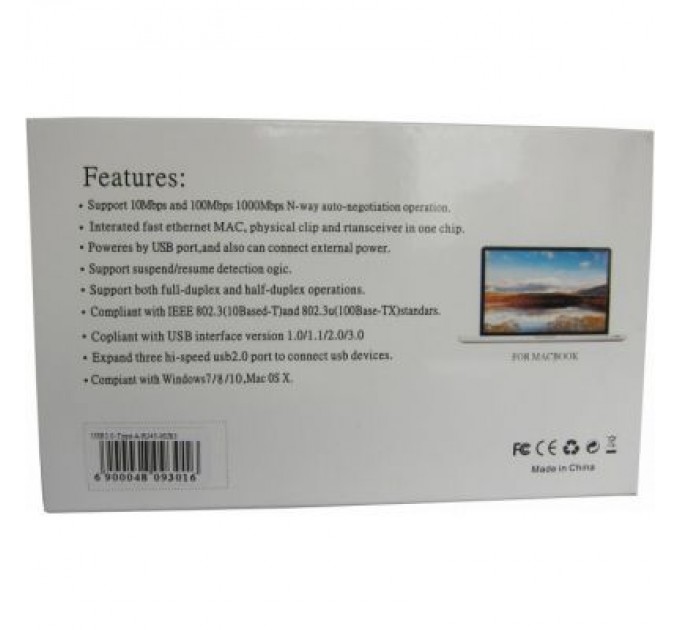 PowerPlant Блок живлення до ноутбуку PowerPlant IBM/LENOVO 220V, 20V 170W 8.5A (6.3*3.0) (IB170H6330)