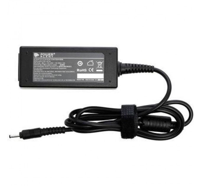 PowerPlant Блок живлення до ноутбуку PowerPlant IBM/LENOVO 220V, 20V 45W 2.25A (3.0*1.1) (IB45H3011)