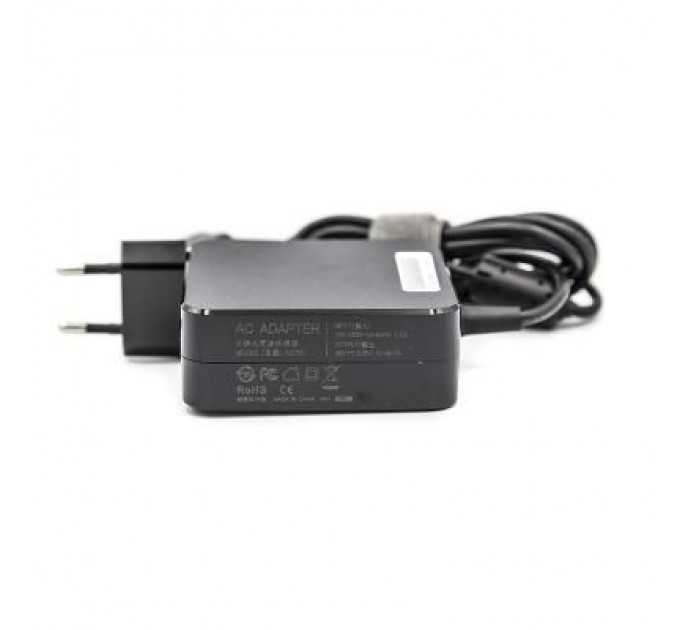 PowerPlant Блок живлення до ноутбуку PowerPlant IBM/LENOVO 220V, 20V 65W 3.25A (7.9*5.5) wall mount (WM-IB65H7955)