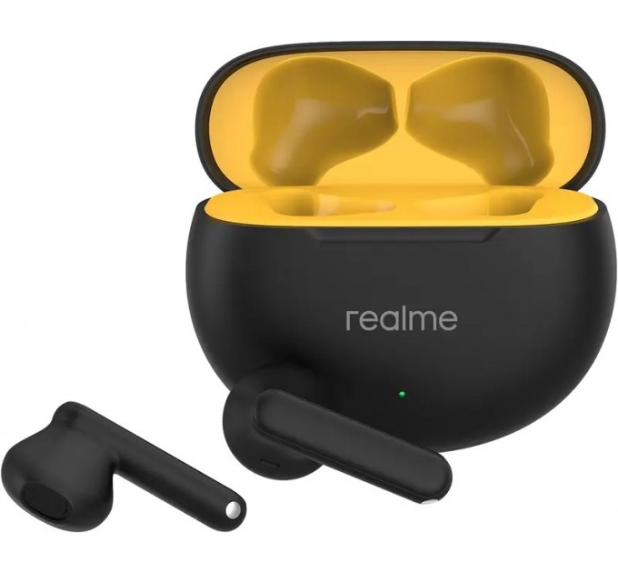 Realme_ Bluetooth-гарнітура Realme Buds T01 Black_EU