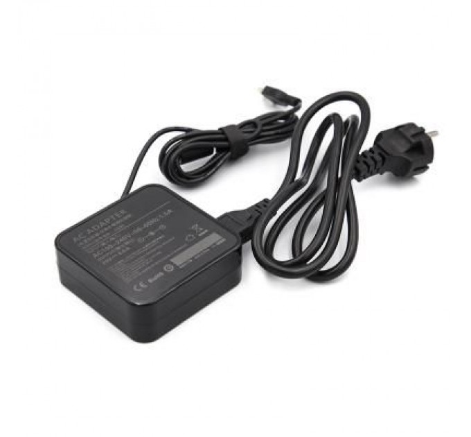 PowerPlant Блок живлення до ноутбуку PowerPlant IBM/LENOVO 220V, 20V 90W 4.5A (Special) wall mount (WM-IB90HSPE)