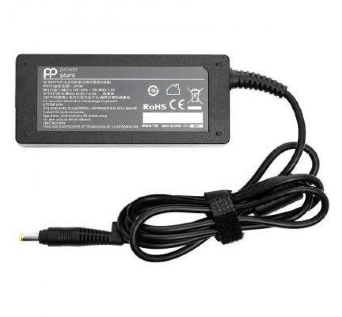 PowerPlant Блок живлення до ноутбуку PowerPlant SONY 220V, 10.5V 45W 4.3A (4.8*1.7) (SO45R4817)