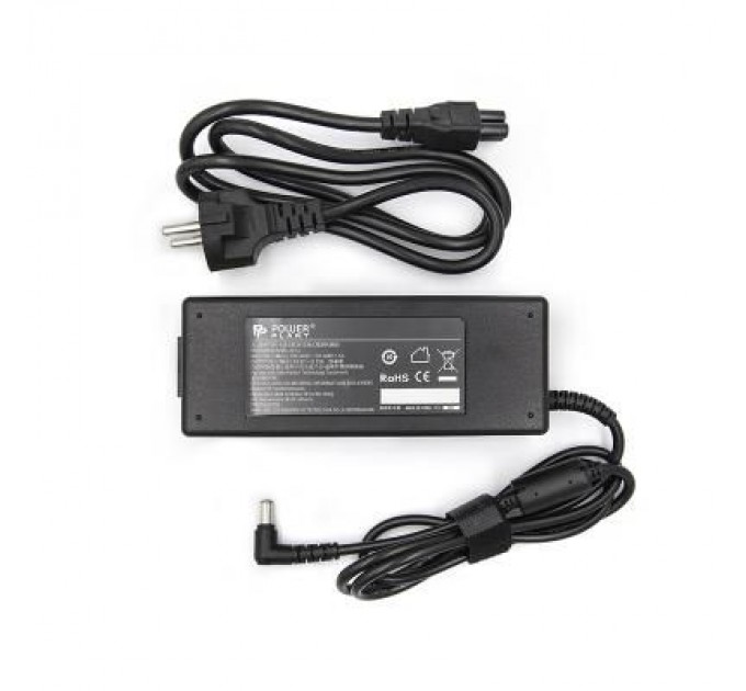 PowerPlant Блок живлення до ноутбуку PowerPlant SONY 220V, 19.5V 120W 6.15A (6.5*4.4) (SO120G6544)