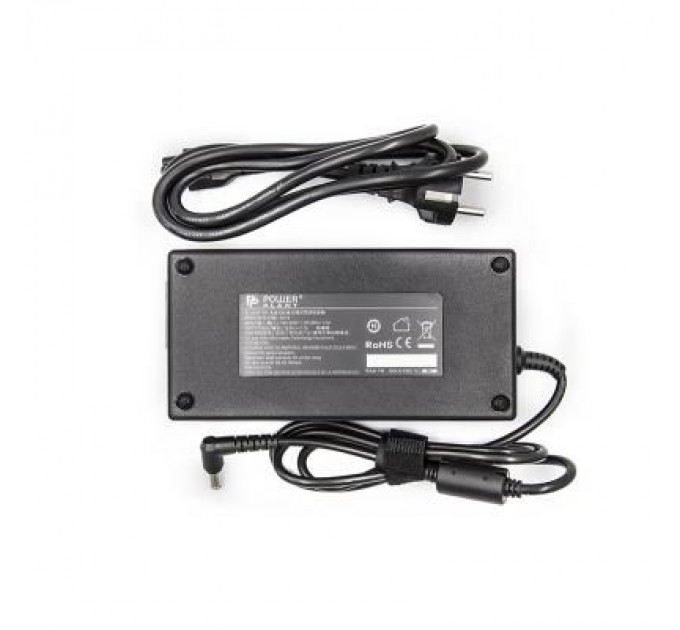 PowerPlant Блок живлення до ноутбуку PowerPlant SONY 220V, 19.5V 150W 7.7A (6.5*4.4) (SO150G6544)