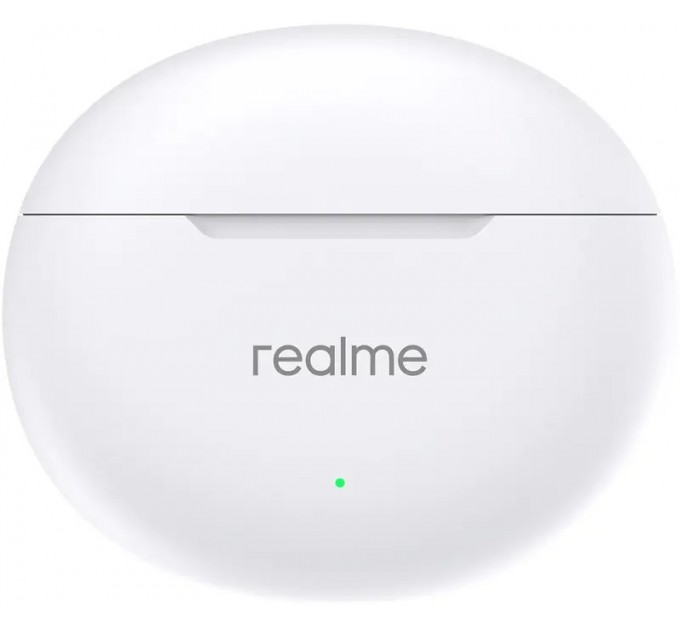 Realme_ Bluetooth-гарнітура Realme Buds T01 White_EU