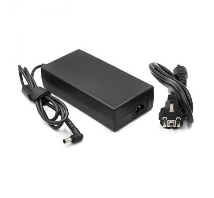 PowerPlant Блок живлення до ноутбуку PowerPlant SONY 220V, 19.5V 150W 7.7A (6.5*4.4) (SO150G6544)