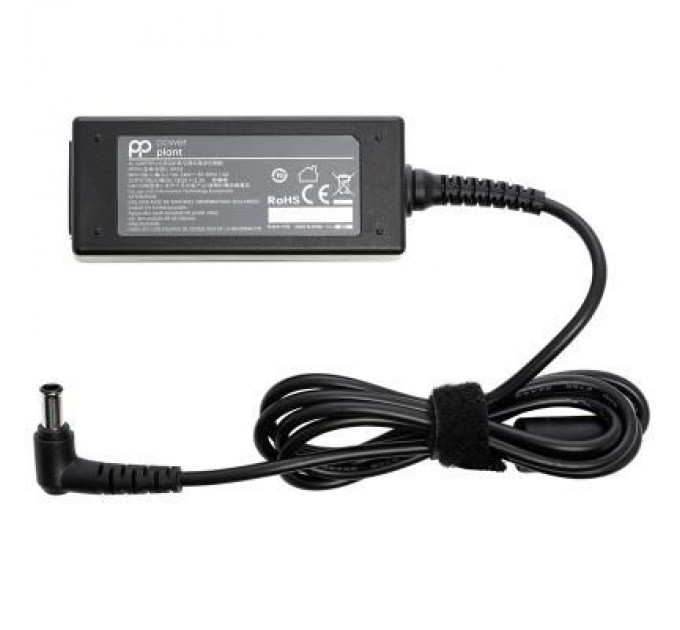PowerPlant Блок живлення до ноутбуку PowerPlant SONY 220V, 19.5V 45W 2.3A (6.5*4.4) (SO45G6544)