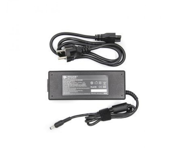 PowerPlant Блок живлення до ноутбуку PowerPlant TOSHIBA 220V, 19V 120W 6.3A (6.3*3.0) (TO120F6330)
