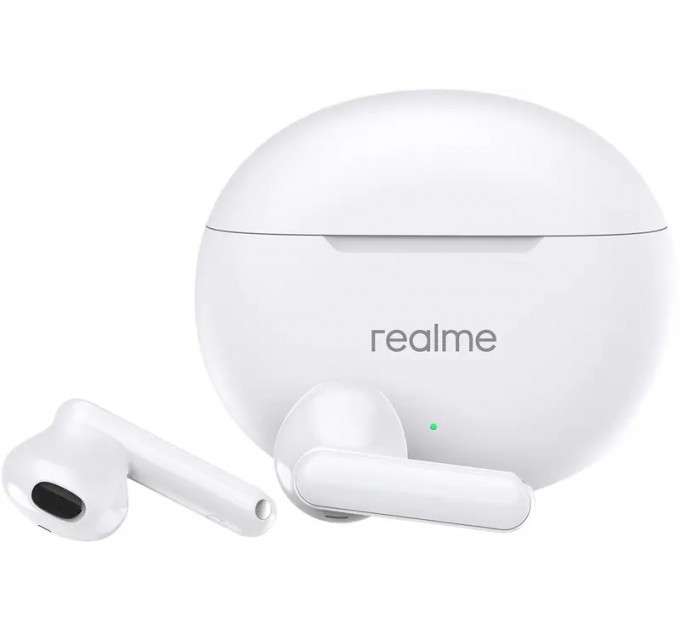 Realme_ Bluetooth-гарнітура Realme Buds T01 White_EU