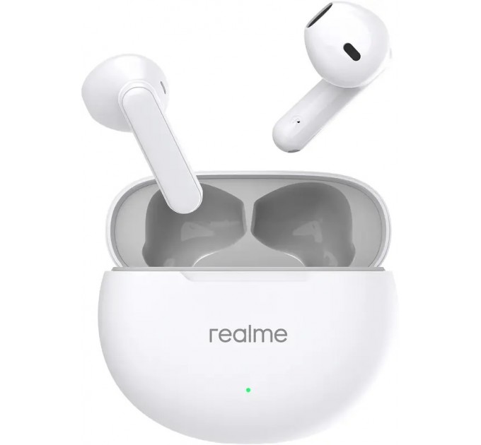 Realme_ Bluetooth-гарнітура Realme Buds T01 White_EU