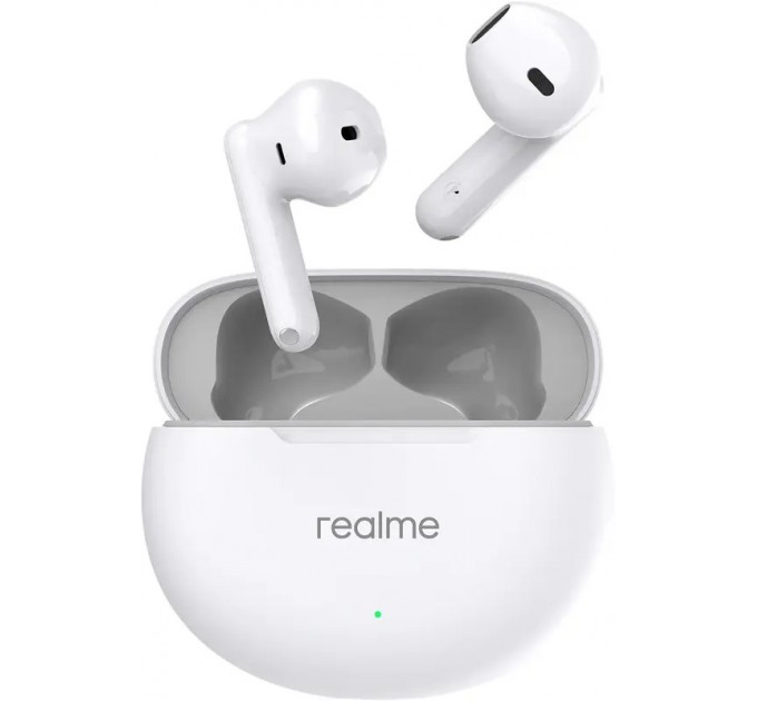 Realme_ Bluetooth-гарнітура Realme Buds T01 White_EU