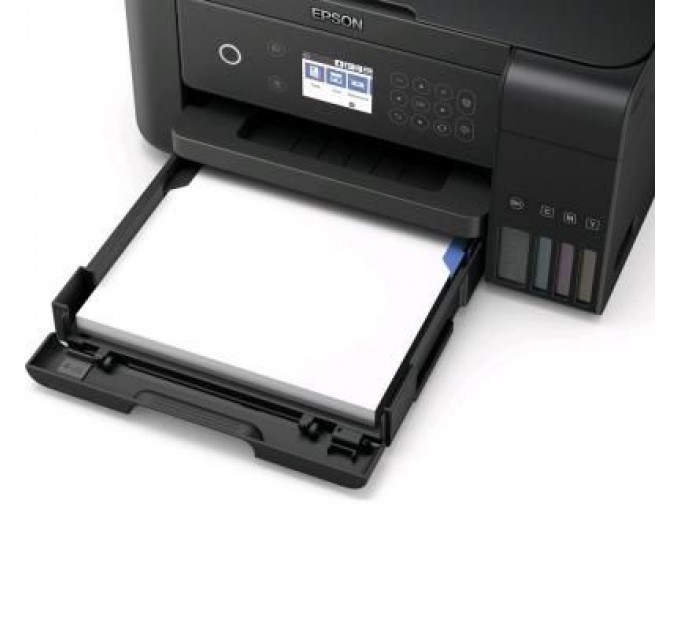 Epson Багатофункціональний пристрій Epson L6160 c WiFi (C11CG21404)