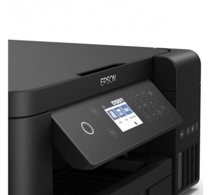 Epson Багатофункціональний пристрій Epson L6160 c WiFi (C11CG21404)