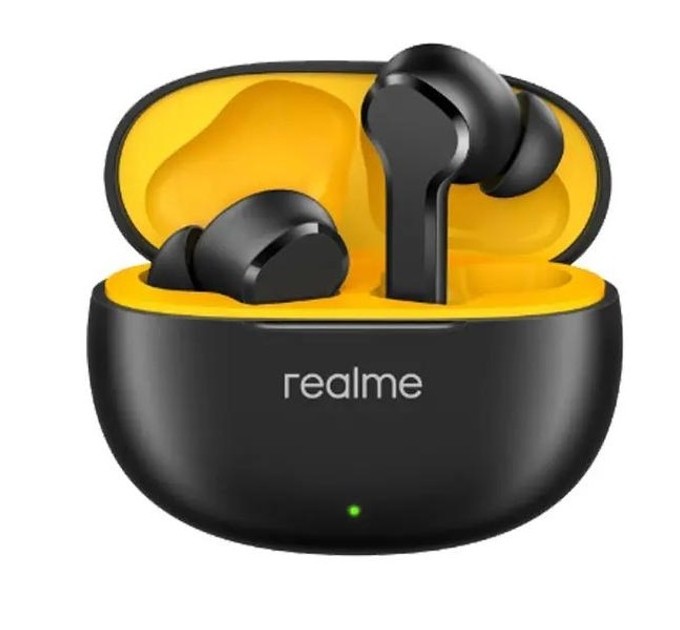 Realme_ Bluetooth-гарнітура Realme Buds T110 Black_EU