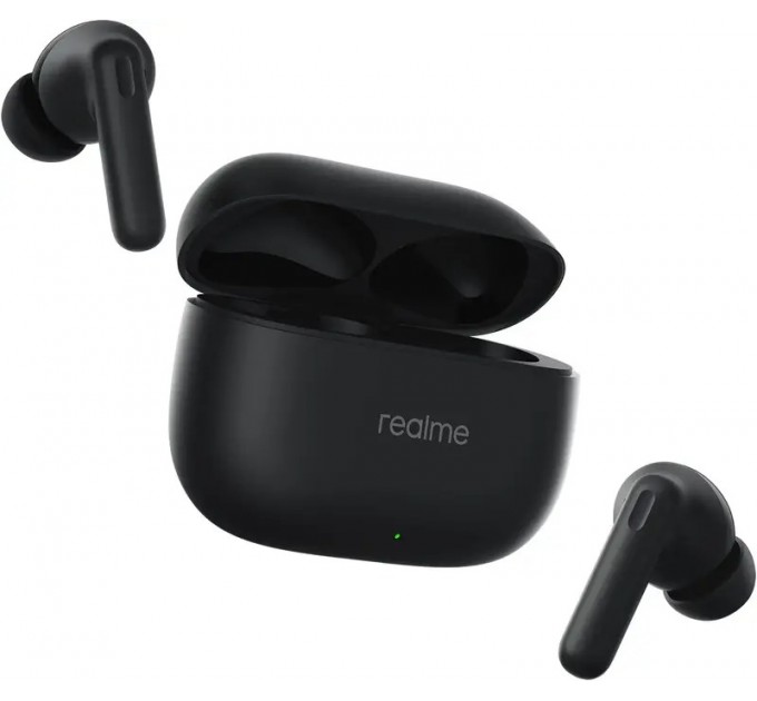 Realme_ Bluetooth-гарнитура Realme Buds T310 Black_EU