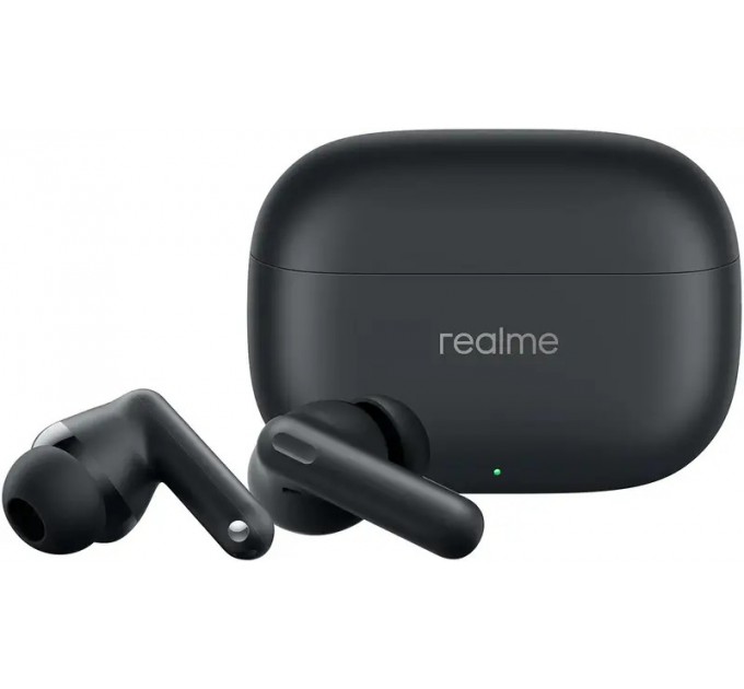 Realme_ Bluetooth-гарнитура Realme Buds T310 Black_EU