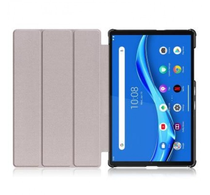 BeCover Чохол до планшета BeCover Lenovo Tab M10 Plus TB-X606/M10 Plus (2 Gen)/K10 TB-X6C6 Deep Blue (704801)