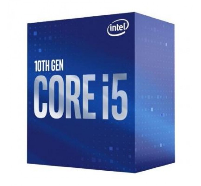 INTEL Процесор INTEL Core™ i5 10400 (BX8070110400)