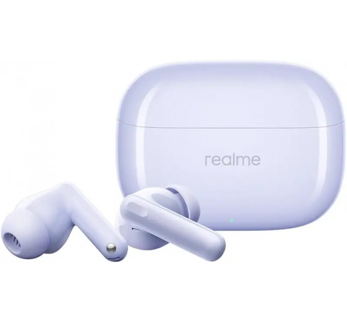 Realme_ Bluetooth-гарнитура Realme Buds T310 Purple_EU