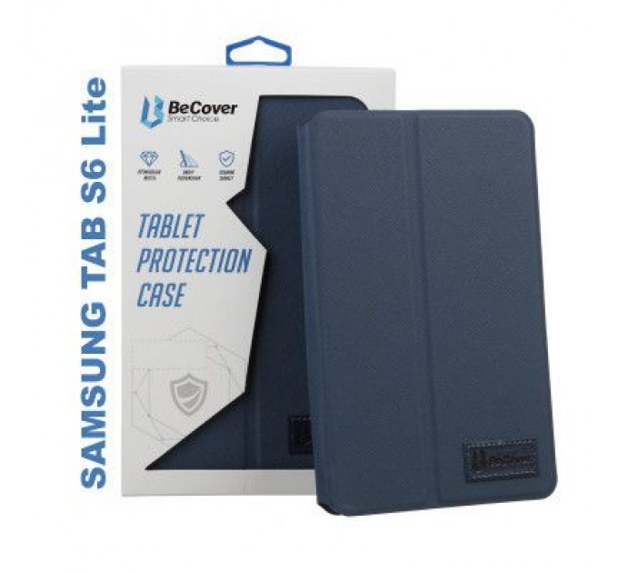 BeCover Чохол до планшета BeCover Premium Stylus Samsung Galaxy Tab S6 Lite 10.4 P610/P613/P61 (705019)