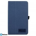 BeCover Чохол до планшета BeCover Slimbook Samsung Galaxy Tab A 8.4 2020 SM-T307 Deep Blue (705021)