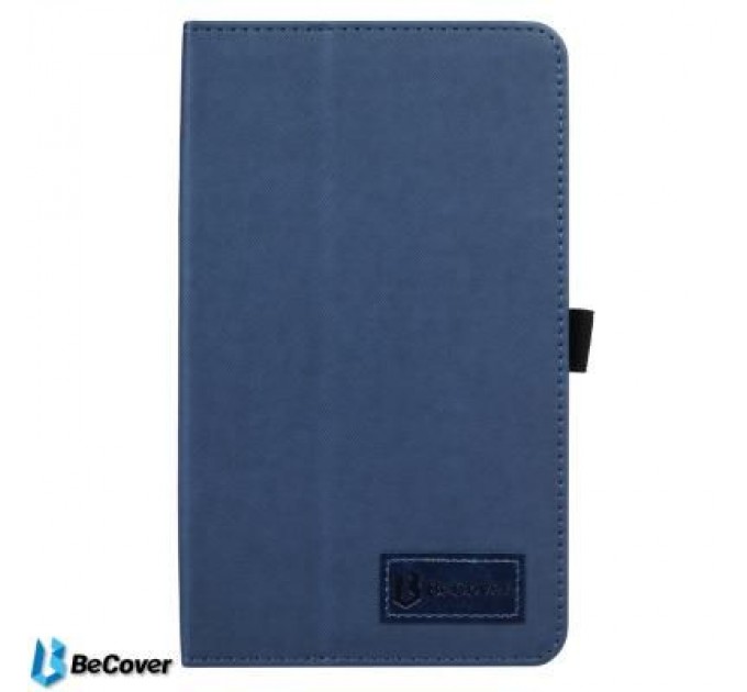 BeCover Чохол до планшета BeCover Slimbook Samsung Galaxy Tab A 8.4 2020 SM-T307 Deep Blue (705021)