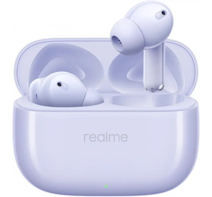 Realme_ Bluetooth-гарнитура Realme Buds T310 Purple_EU