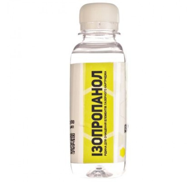 Patron Рідина для очистки Patron ISOPROPANOL 200ml (CLEAN-ISOP-200)