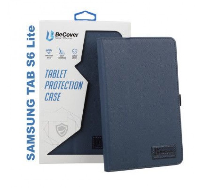 BeCover Чохол до планшета BeCover Slimbook Samsung Galaxy Tab S6 Lite 10.4 P610/P613/P615/P619 (705017)