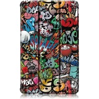 Чохол до планшета BeCover Lenovo Tab M8 TB-8505/TB-8705/M8 TB-8506 (3 Gen) Graffiti (705026)