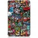 BeCover Чохол до планшета BeCover Lenovo Tab M8 TB-8505/TB-8705/M8 TB-8506 (3 Gen) Graffiti (705026)