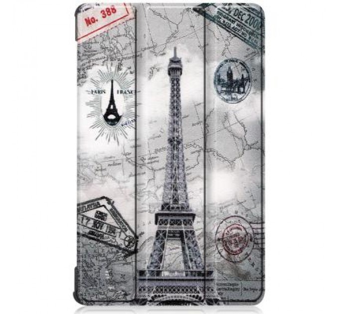 BeCover Чохол до планшета BeCover Lenovo Tab M8 TB-8505/TB-8705/M8 TB-8506 (3 Gen) Paris (705027)