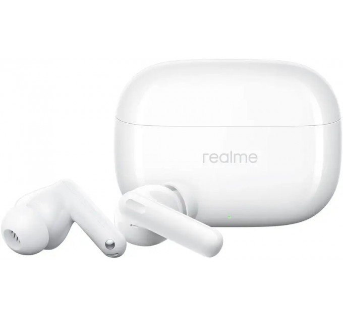 Realme_ Bluetooth-гарнитура Realme Buds T310 White_EU