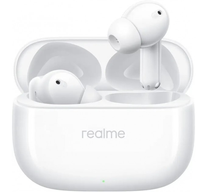 Realme_ Bluetooth-гарнитура Realme Buds T310 White_EU