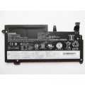 Lenovo Акумулятор до ноутбука Lenovo ThinkPad 13 (1st Gen) 01AV401, 3735mAh (42Wh), 3cell, 11.25V (A47414)
