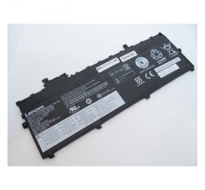 Lenovo Акумулятор до ноутбука Lenovo ThinkPad X1 Carbon (5th Gen) 01AV429, 4920mAh (57Wh), 4cell, (A47248)