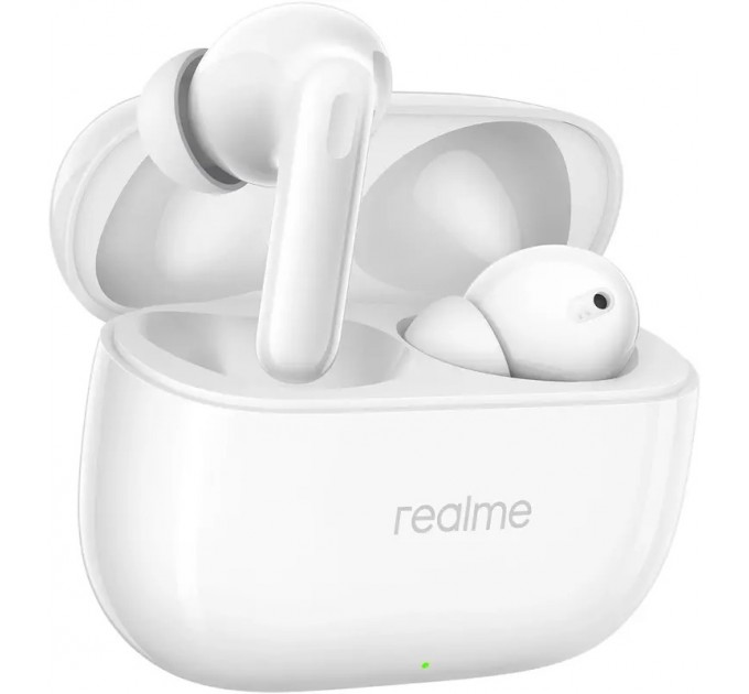 Realme_ Bluetooth-гарнитура Realme Buds T310 White_EU
