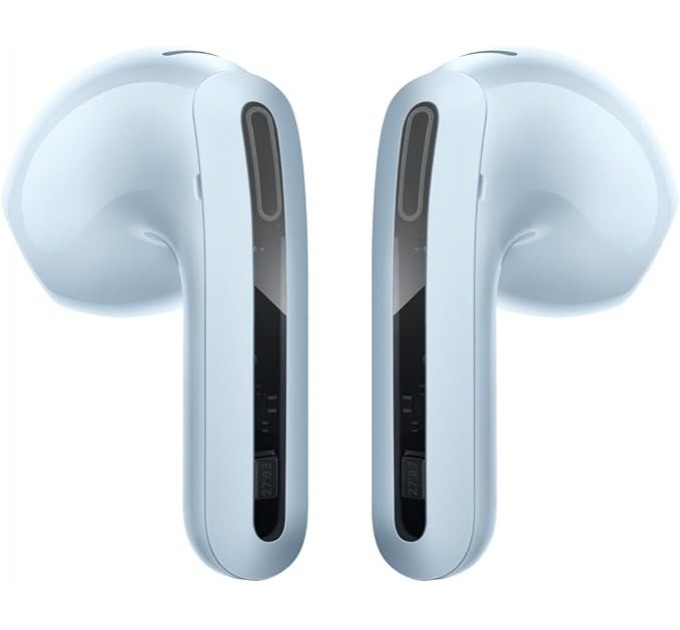 Xiaomi_ Bluetooth-гарнитура Xiaomi Redmi Buds 6 Active Transparent Blue (BHR8394GL)_EU