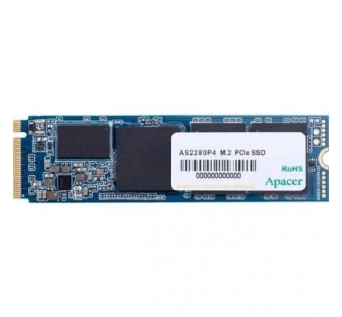 Apacer Накопичувач SSD M.2 2280 1TB Apacer (AP1TBAS2280P4-1)