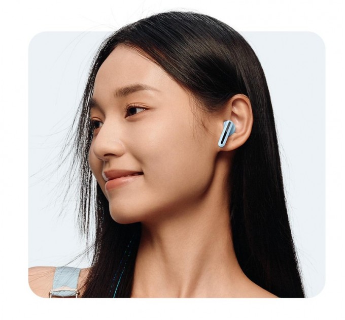 Xiaomi_ Bluetooth-гарнитура Xiaomi Redmi Buds 6 Active Transparent Blue (BHR8394GL)_EU