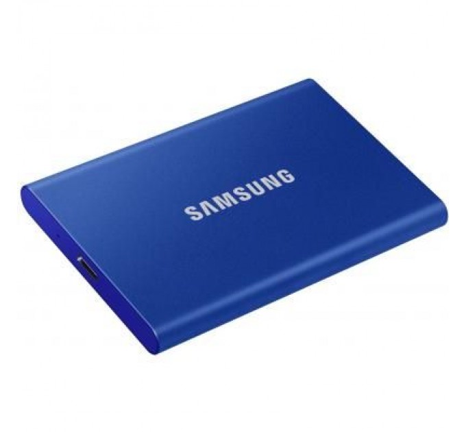 Samsung Накопичувач SSD USB 3.2 500GB T7 Samsung (MU-PC500H/WW)