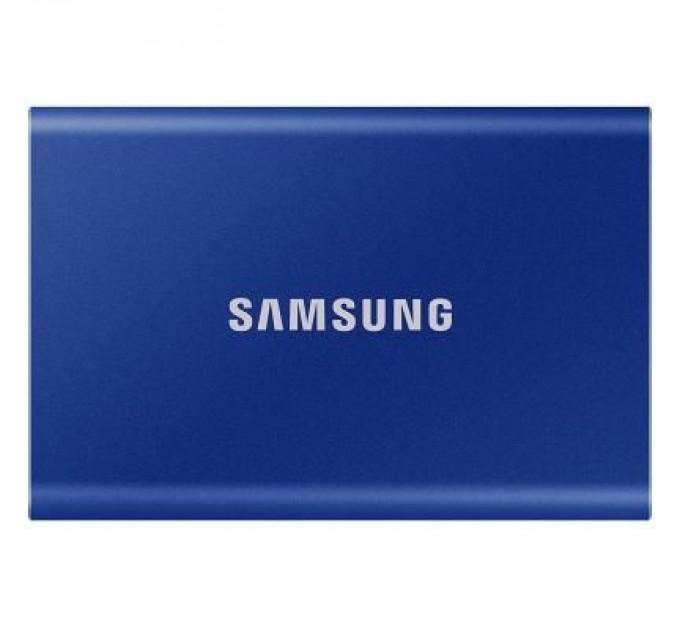 Samsung Накопичувач SSD USB 3.2 500GB T7 Samsung (MU-PC500H/WW)