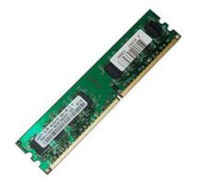 Samsung Модуль пам'яті для комп'ютера DDR2 2GB 800 MHz Samsung (M378T5663EH3-CF7 / M378T5663FB3-CF7)