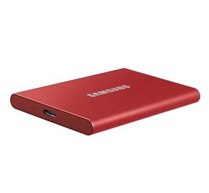 Samsung Накопичувач SSD USB 3.2 1TB T7 Samsung (MU-PC1T0R/WW)