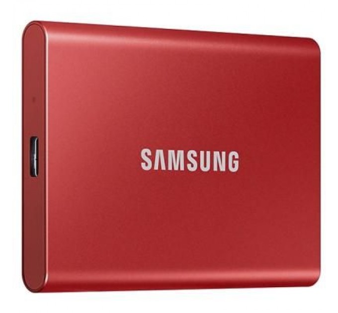 Samsung Накопичувач SSD USB 3.2 1TB T7 Samsung (MU-PC1T0R/WW)