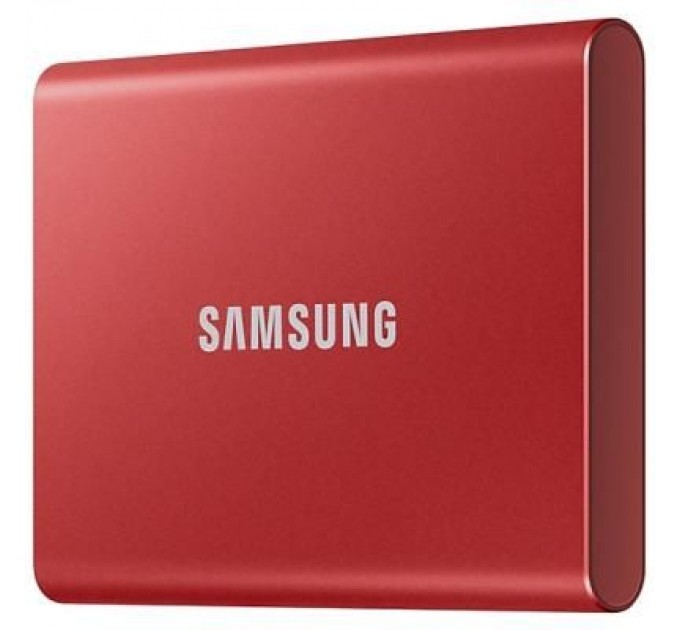 Samsung Накопичувач SSD USB 3.2 2TB T7 Samsung (MU-PC2T0R/WW)