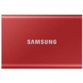 Samsung Накопичувач SSD USB 3.2 2TB T7 Samsung (MU-PC2T0R/WW)