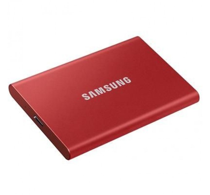 Samsung Накопичувач SSD USB 3.2 2TB T7 Samsung (MU-PC2T0R/WW)